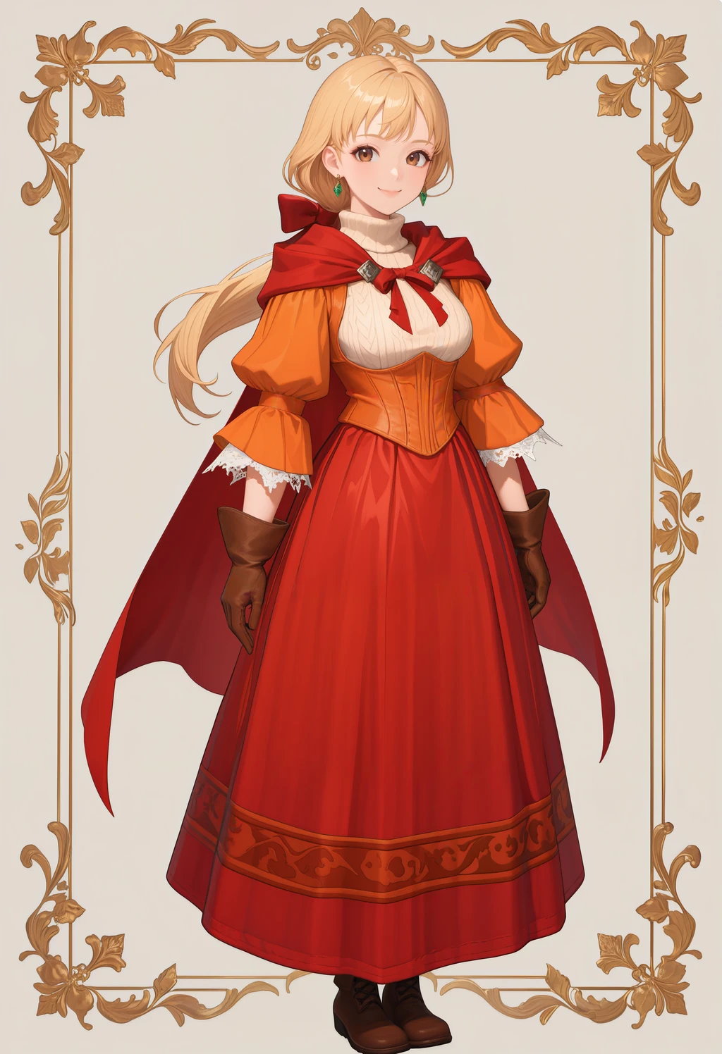 Alma Beoulve (Final Fantasy Tactics/Final Fantasy XIV) - by ArmetDaraco