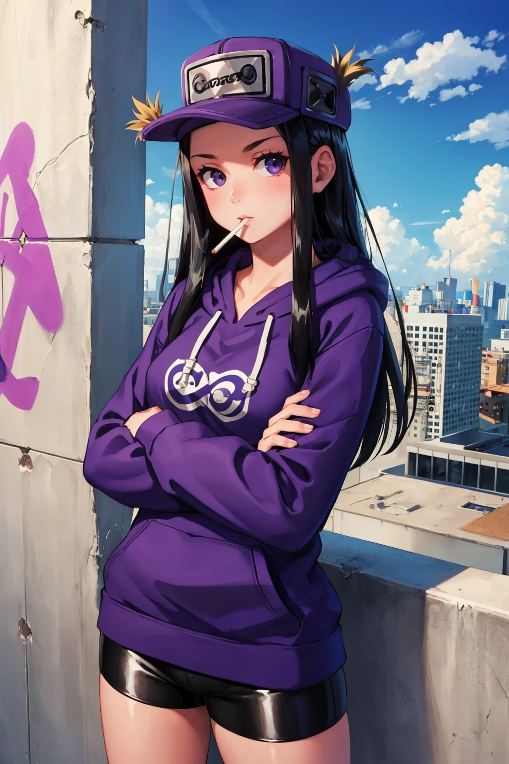 Cassette Girl (Friday Night Funkin'/OC) LoRA - by novowels
