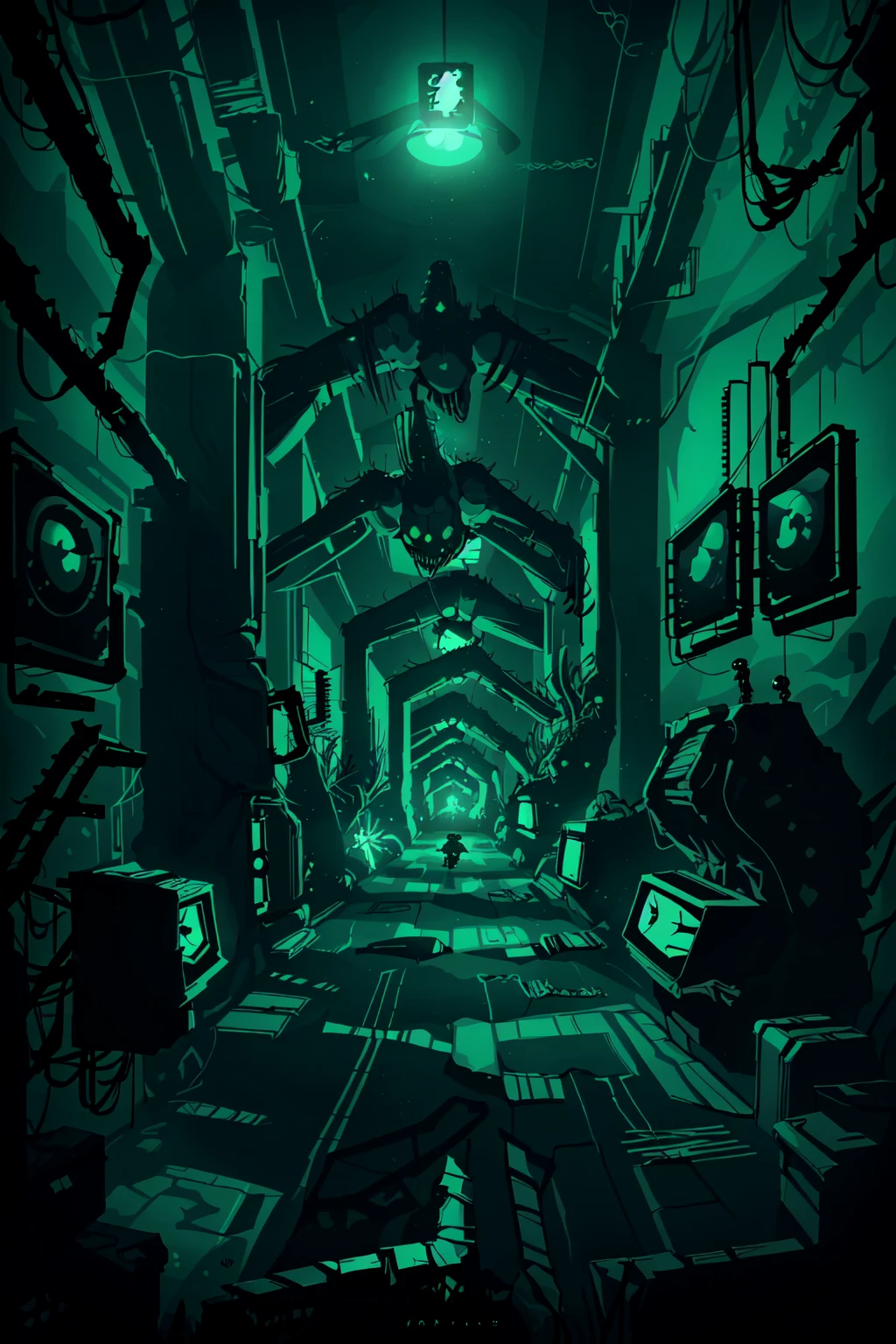 (Limbo) Liminal Space Style - by ktiseos_nyx