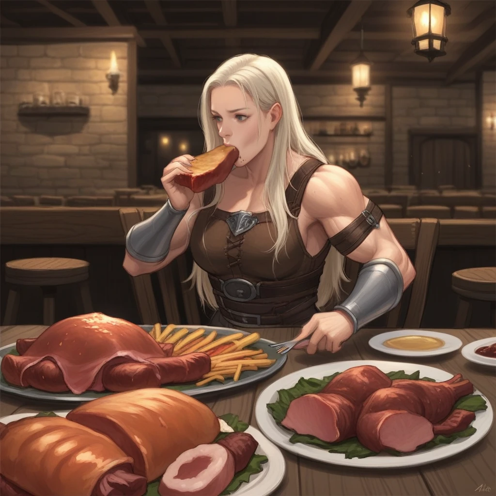 Feast - by Navedaxu