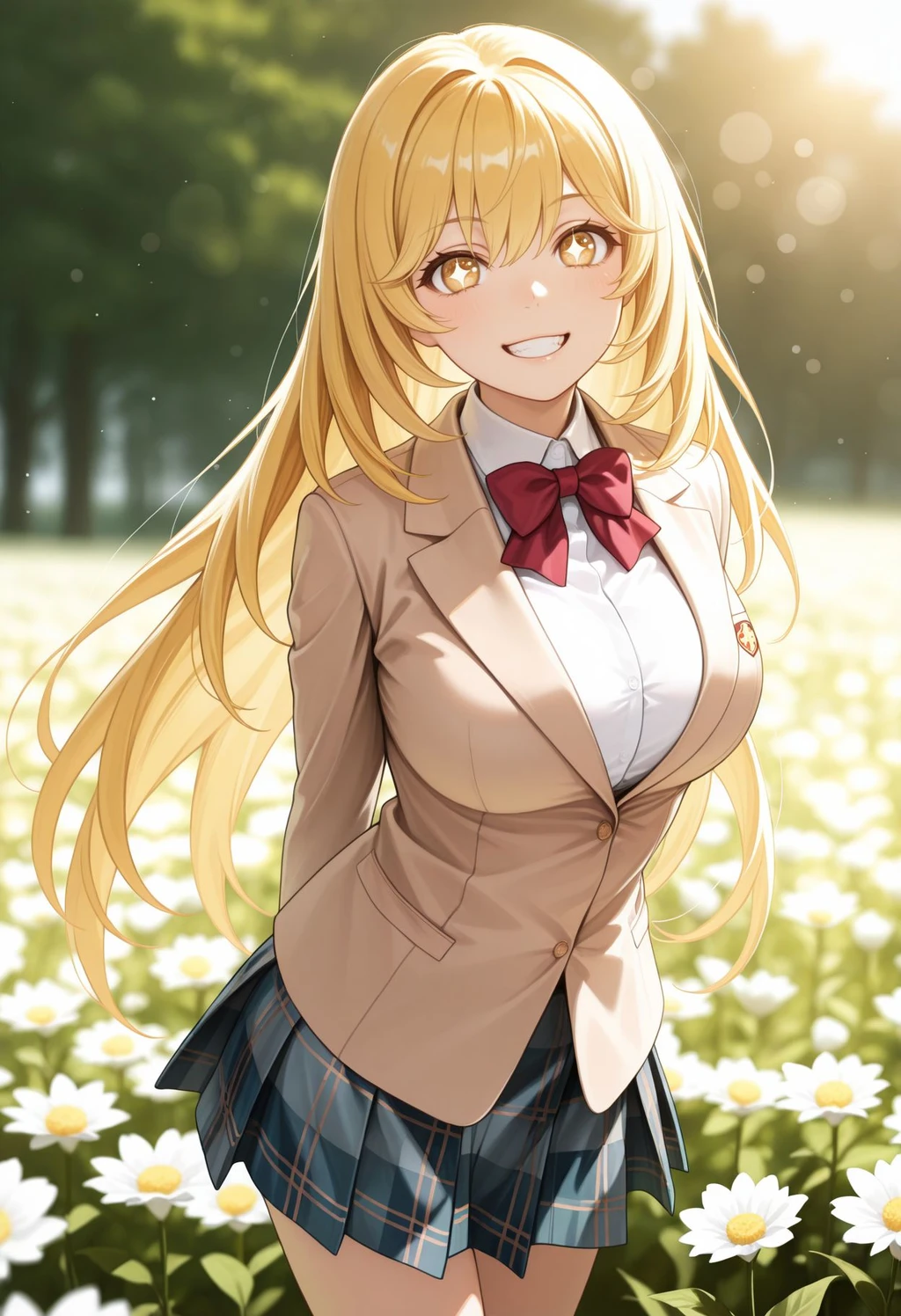 Shokuhou Misaki (Toaru Majutsu no Index) (IllustriousXL) - by Misaki_Akeno