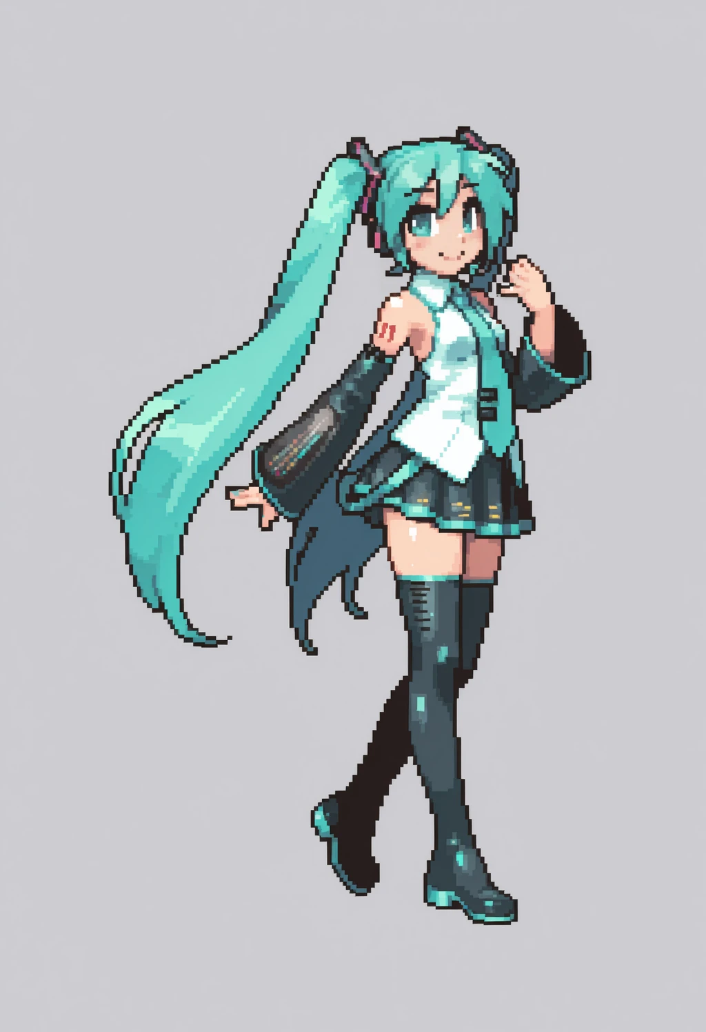 Vovovov Artist Sprite Style [Illustrious] - by Fp_plus