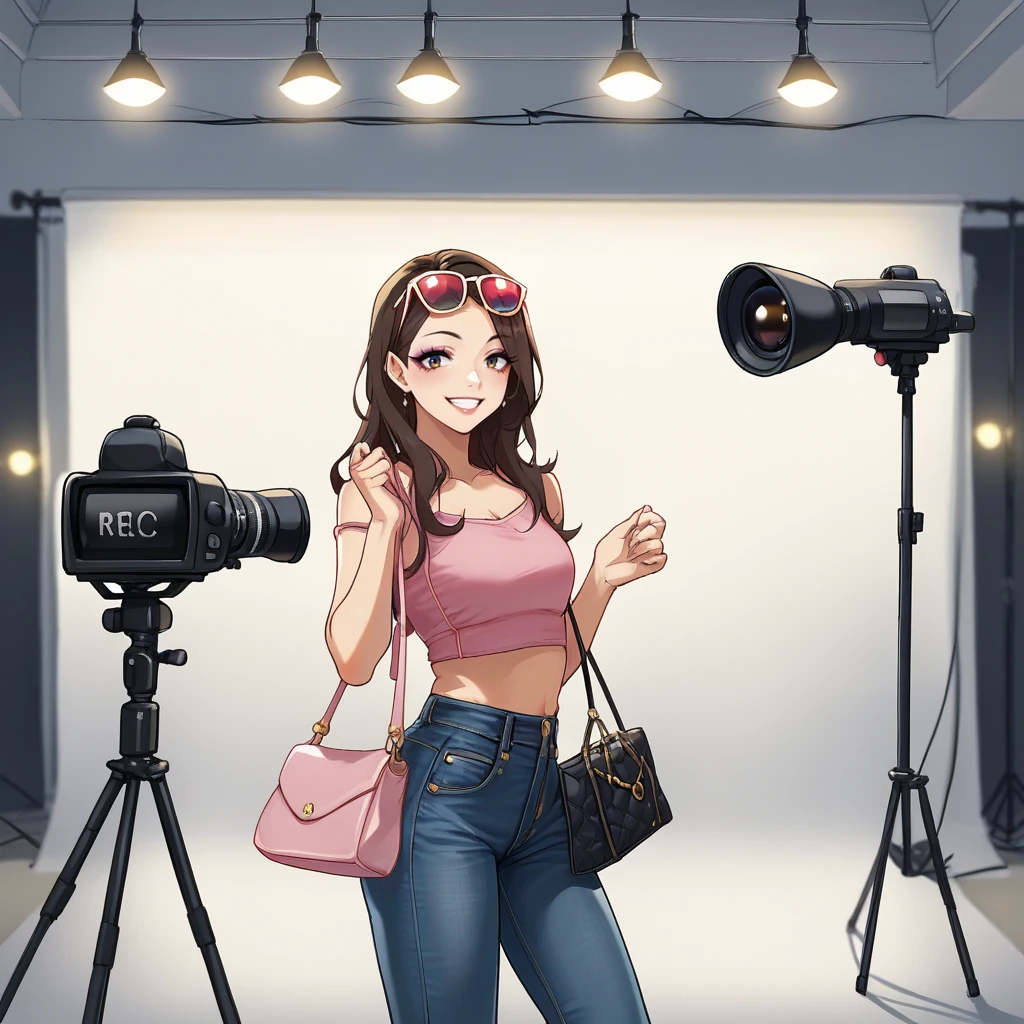Photo Studio - Pony - by Navedaxu