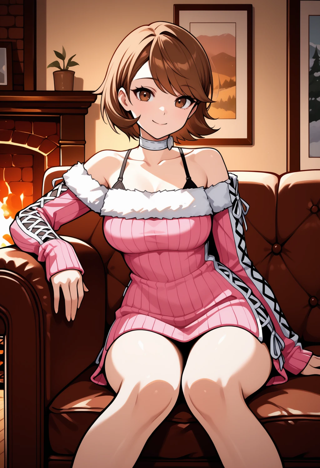 Yukari Takeba NoobAI-XL EPS v1.1 Previews - by justTNP