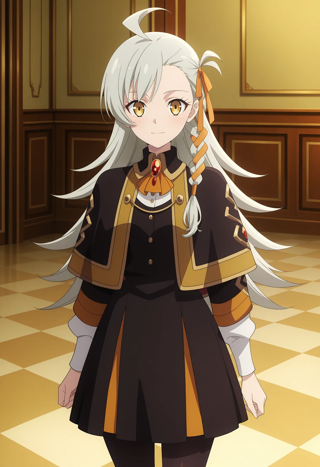 Olga Marie Animusphere | Illustrious | Fate Series: Lord El-Melloi II-sei no Jikenbo: Rail Zeppelin Grace Note - by LittleJelly