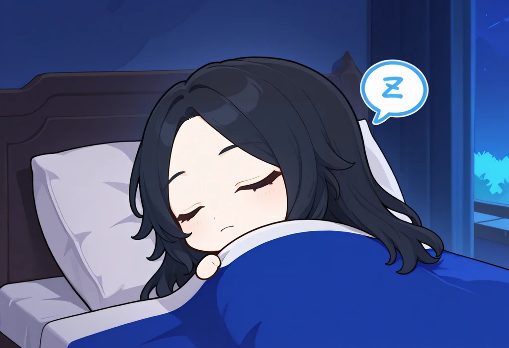 Star Chibi - by dreamerdragon