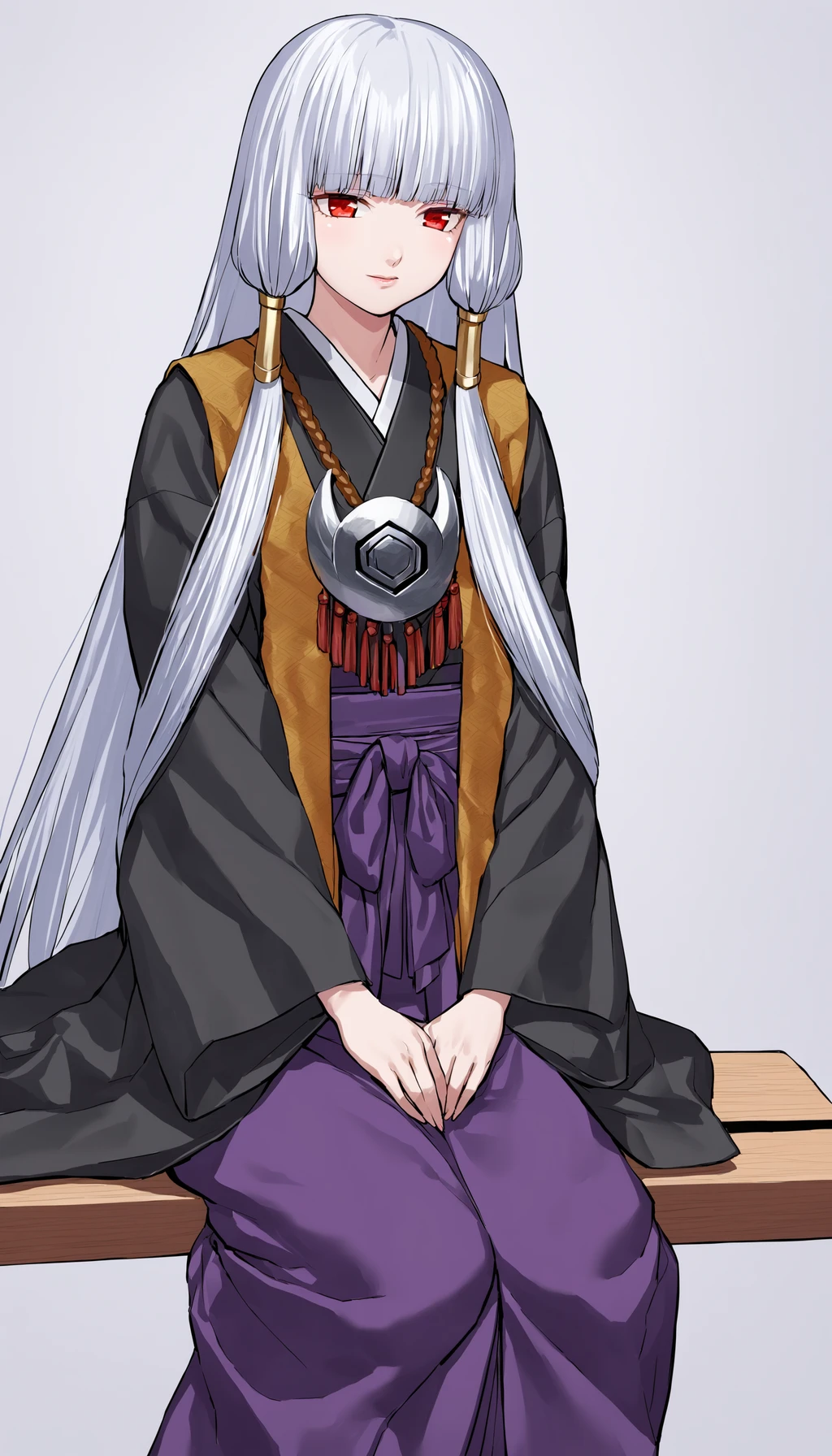 Uematsu Rikako (Raging Loop) - by Kojimbomber