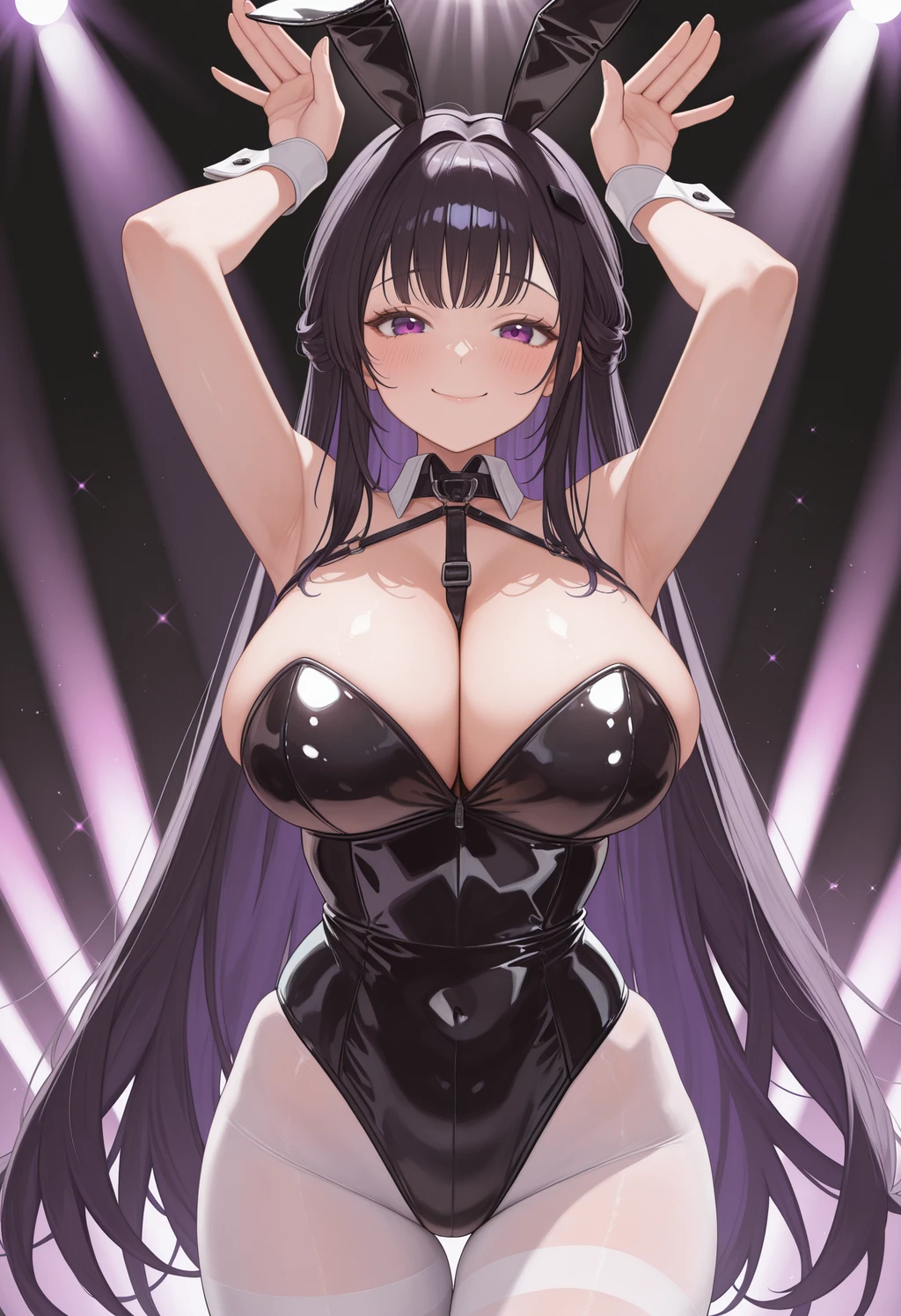 Stable Diffusion image: 1girl, solo - by richyrich515