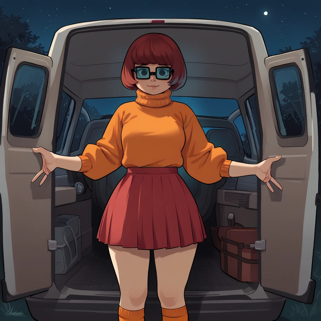 Van Interior - by Navedaxu