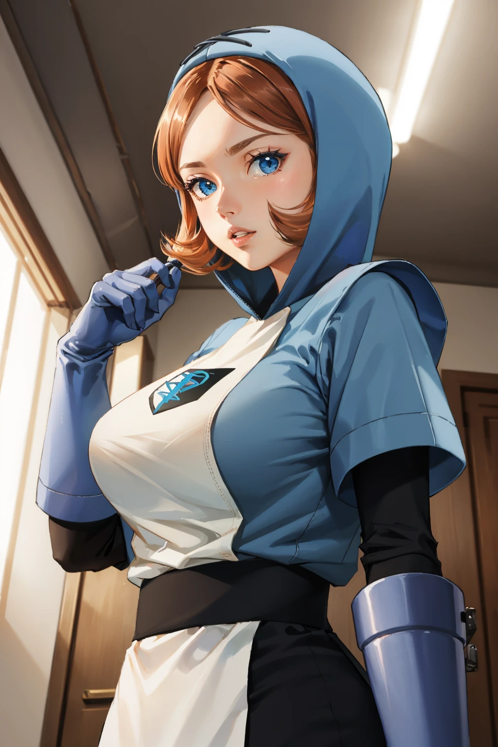 Team Plasma Grunt (Pokemon Black and White 1+2) LoRA - by novowels