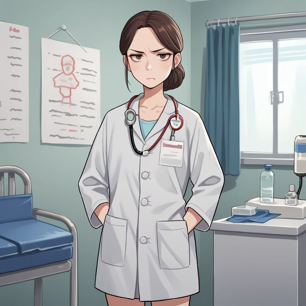Medical Clinic - by Navedaxu