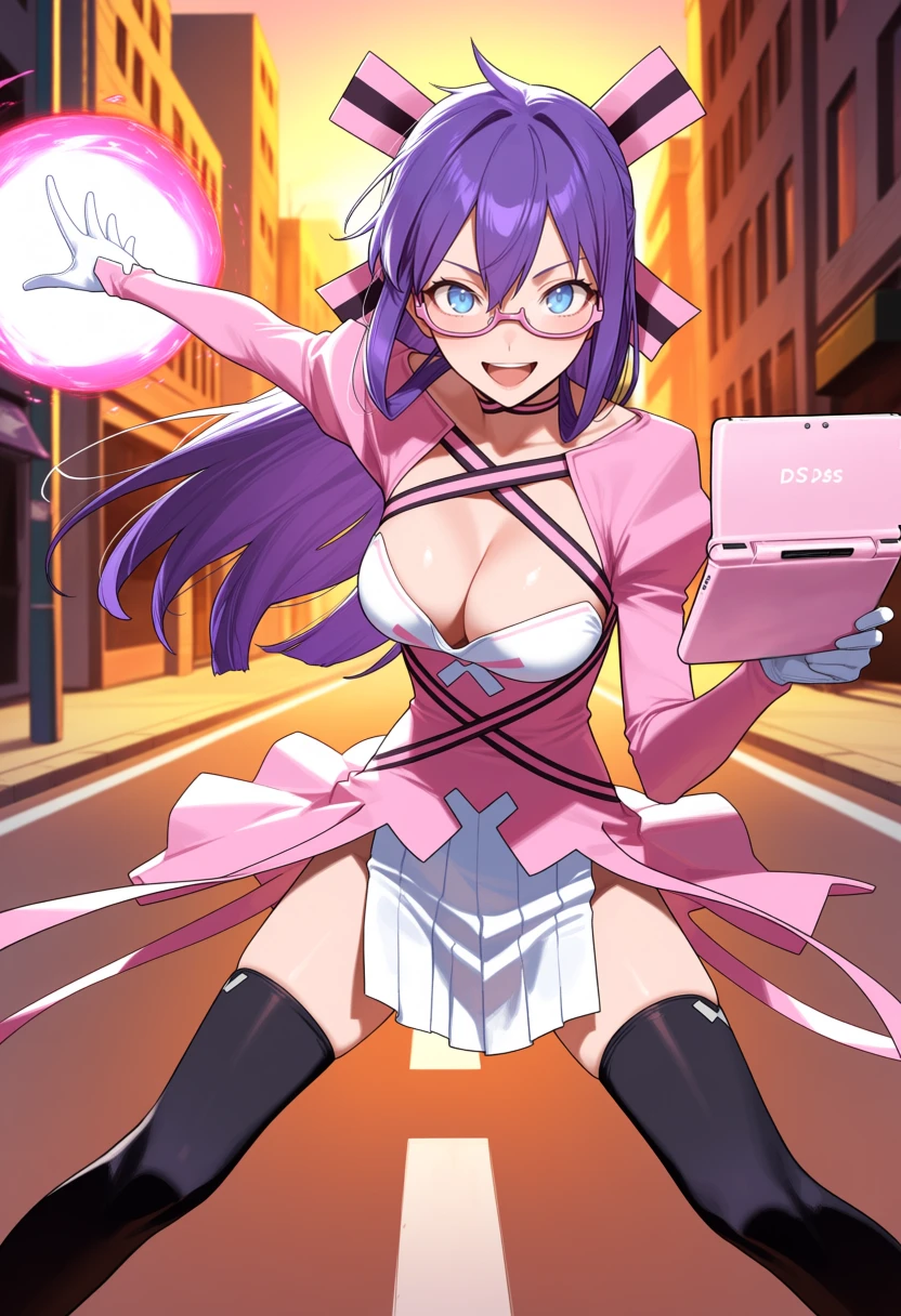 [Anima] Midori Komaki - Devil Survivor - by zetsubousensei