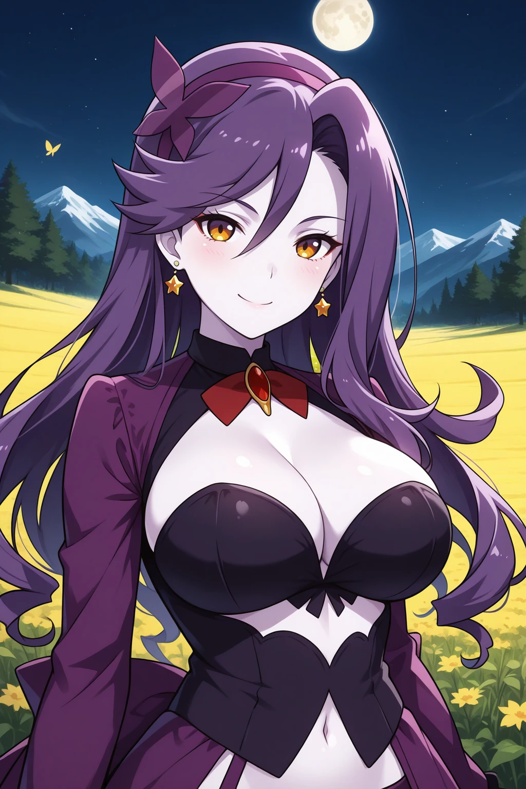 Almaria/アルマリア (Ange Vierge) SDXL LoRA [Illustrious] - by novowels