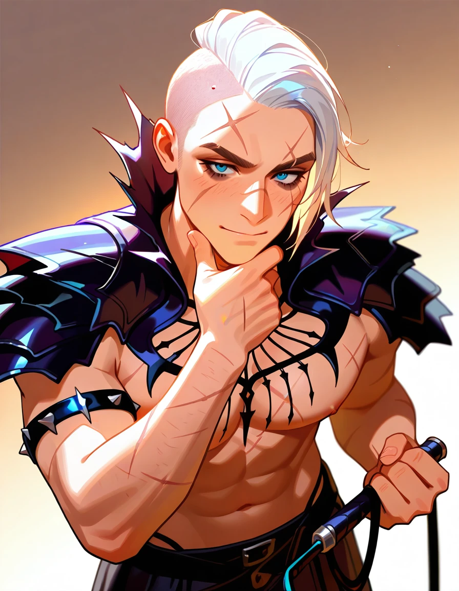 Abdirak (Baldurs Gate 3) [Illustrious] - by KZPantheon