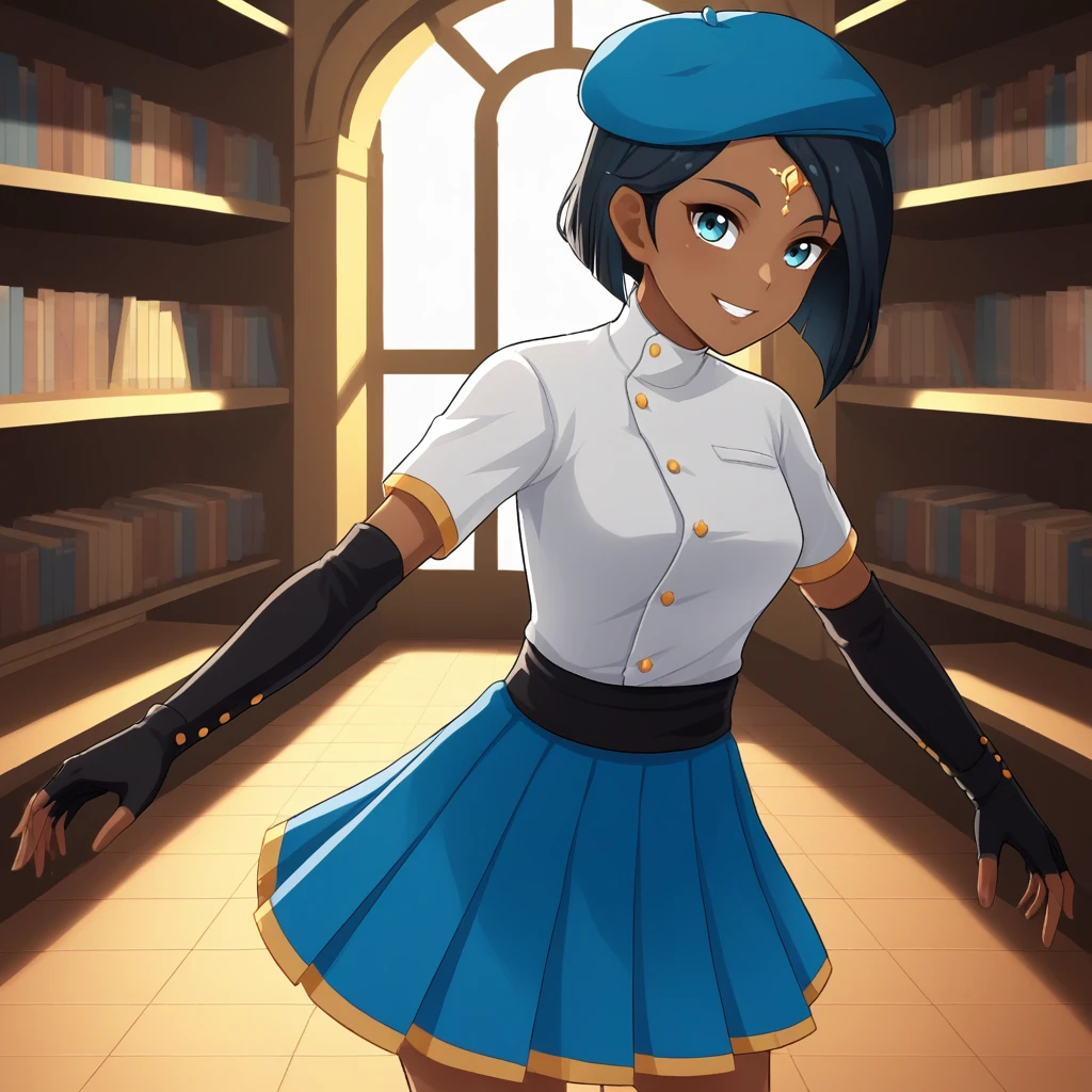 Ciel Soleil - RWBY - by Navedaxu