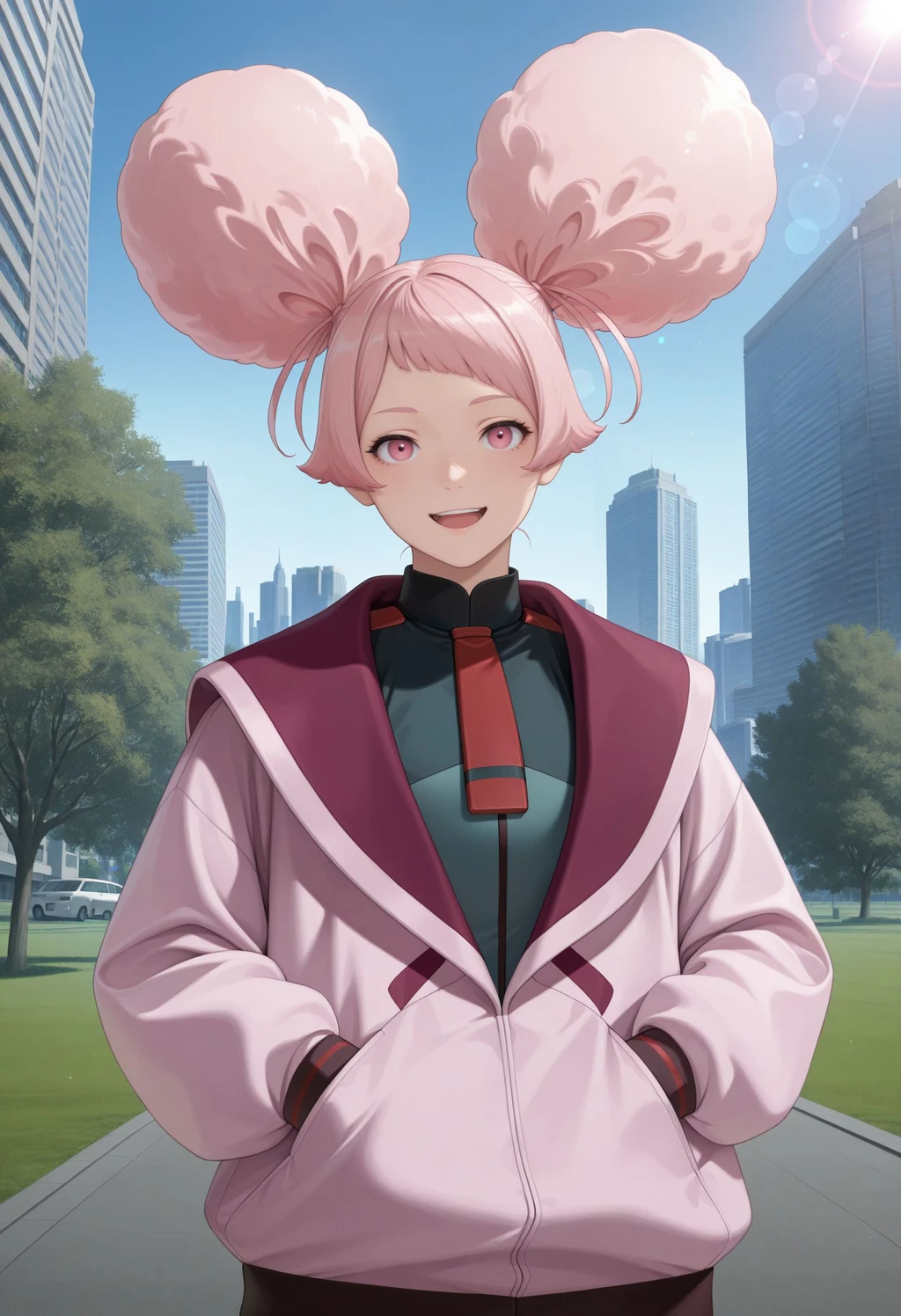 Chuatury Panlunch (Gundam Suisei No Majo) (IllustriousXL) - by Misaki_Akeno
