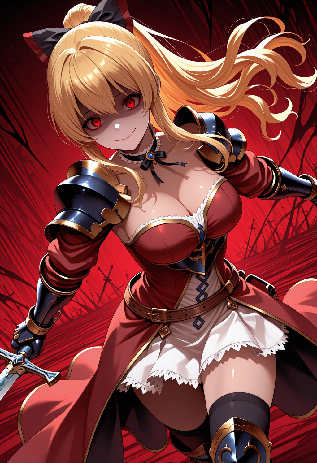Vira (7 Outfits) | Granblue Fantasy | [NoobAI-XL EPS v1.1] - by ChameleonAI