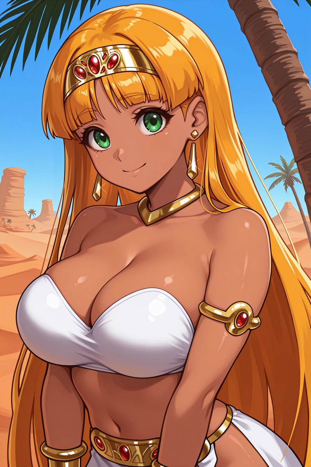 Claire/クレア (Hihouden) SDXL LoRA [Illustrious] - by novowels