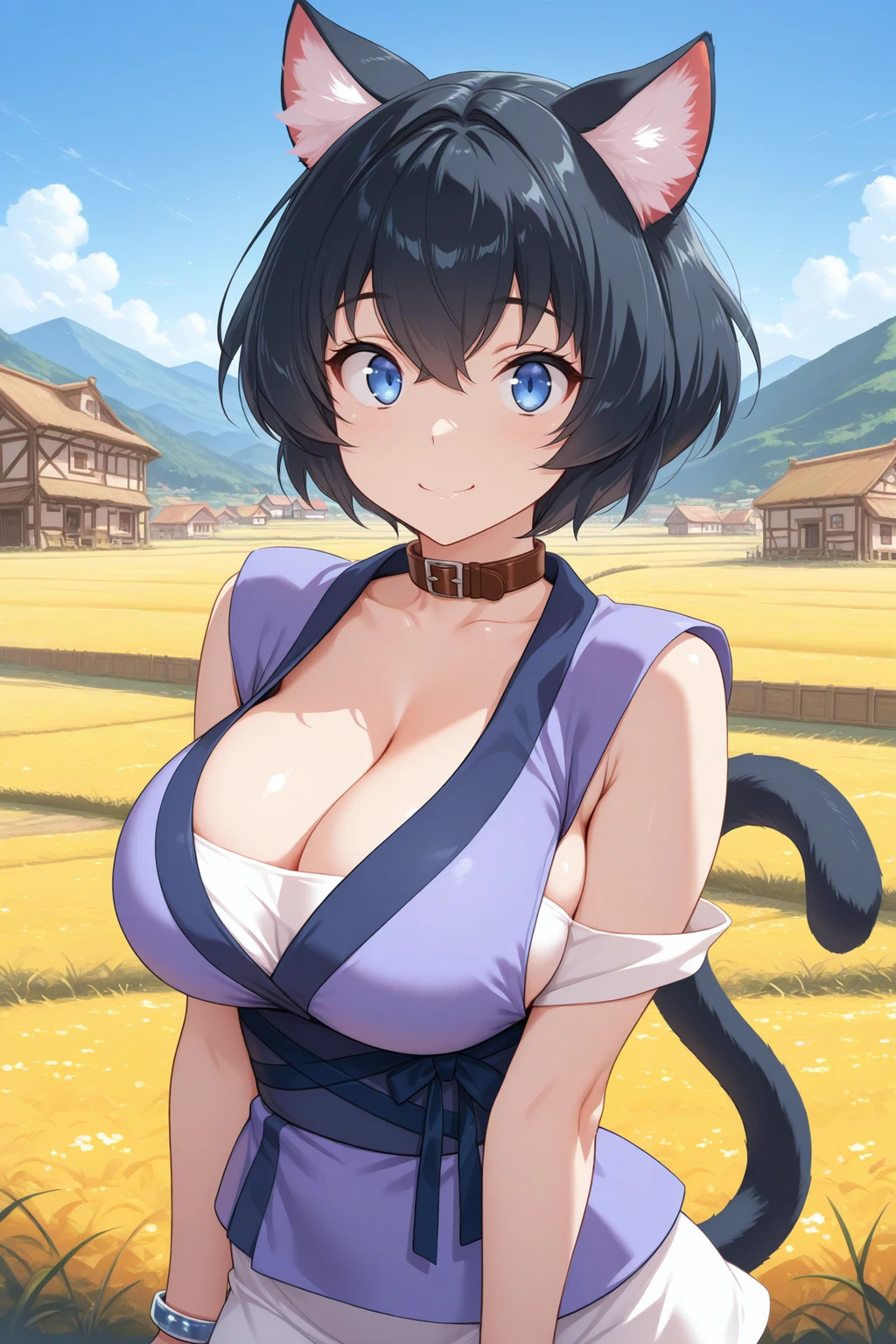 Miria/ミリア (Harem in the Labyrinth of Another World) SDXL LoRA [Illustrious] - by novowels