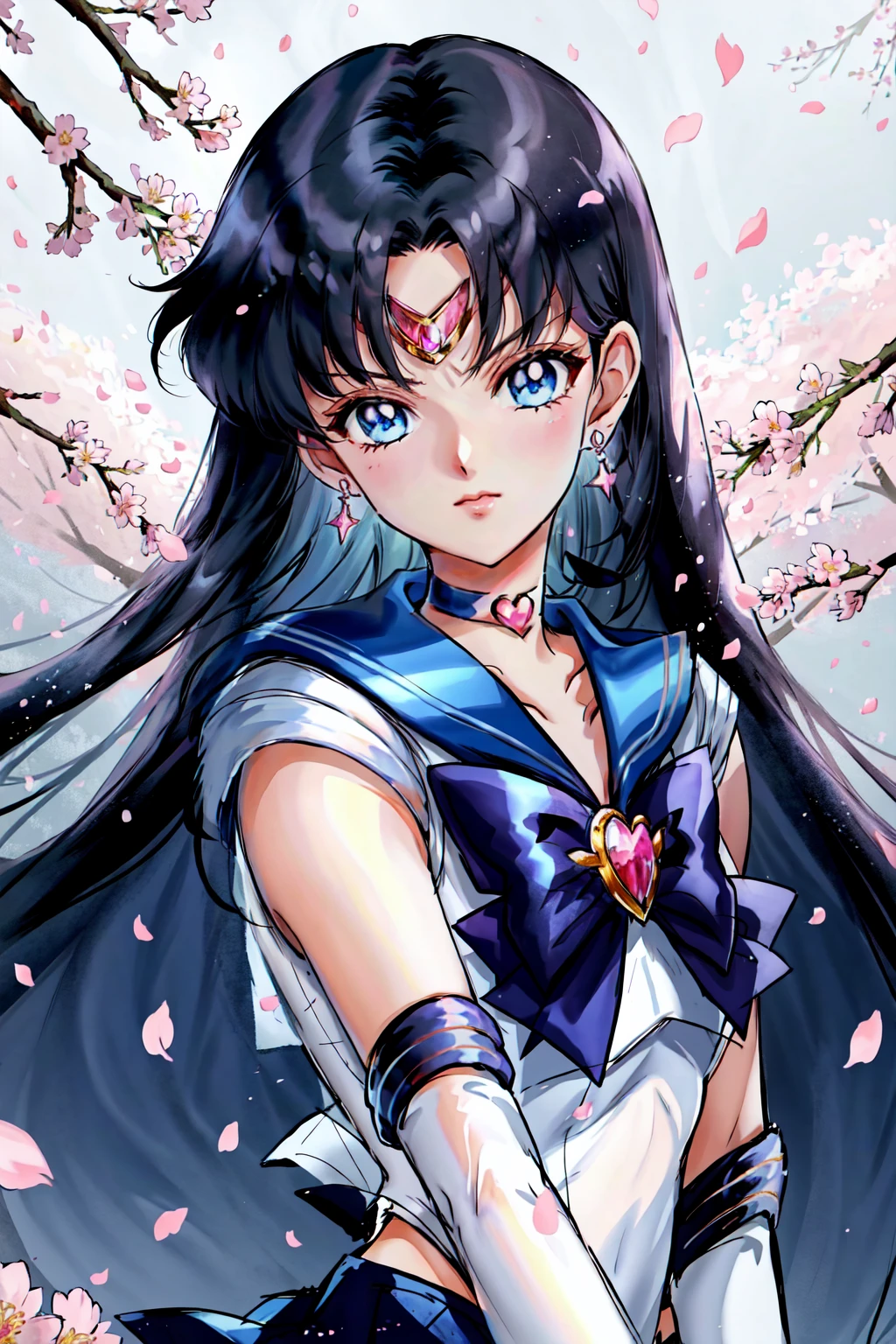 Naoko Takeuchi Art style (Manga) - v1.0 - by ktiseos_nyx