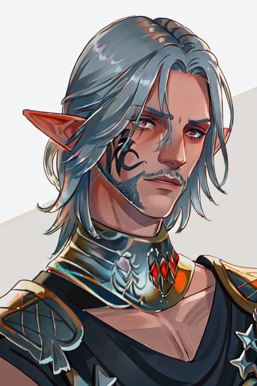 Urianger Augurelt FFXIV ファイナルファンタジー X I V - v1.0 - by ktiseos_nyx