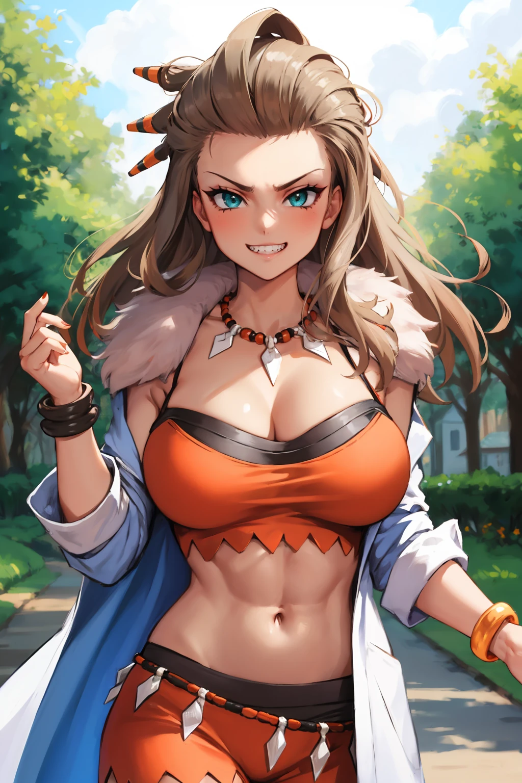 Professor Sada/オーリム (Pokemon Scarlet) LoRA - by novowels