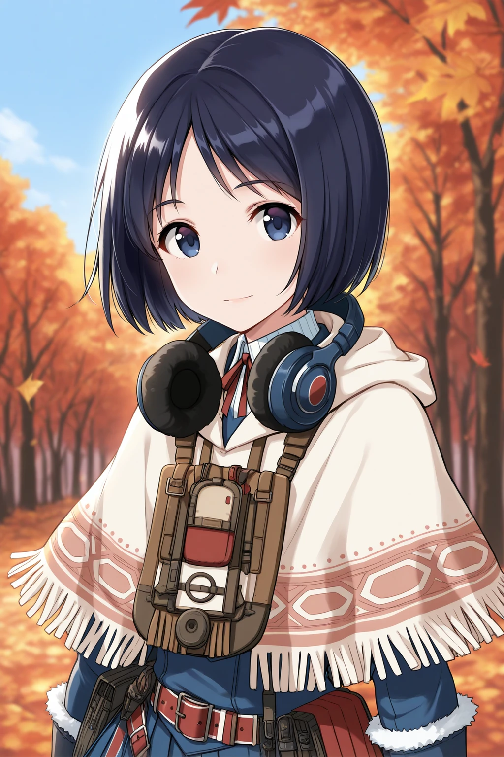 Isara Gunther/イサラ・ギュンター (Valkyria Chronicles) SDXL LoRA [Illustrious] - by novowels