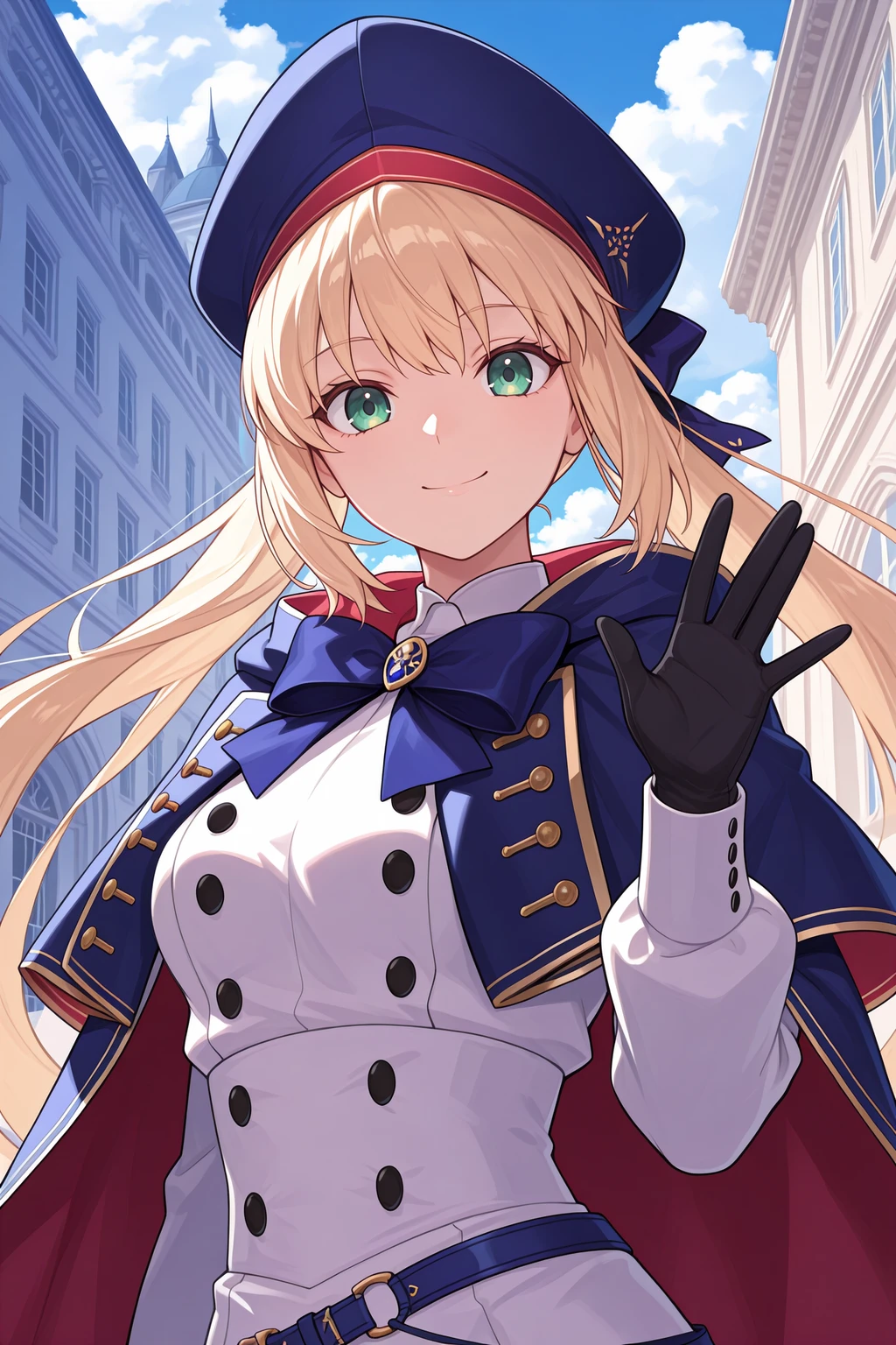 Artoria Caster/Artoria Avalon/アルトリア・キャスター (Fate/Grand Order) SDXL LoRA | 7 Outfits [Illustrious] - by novowels
