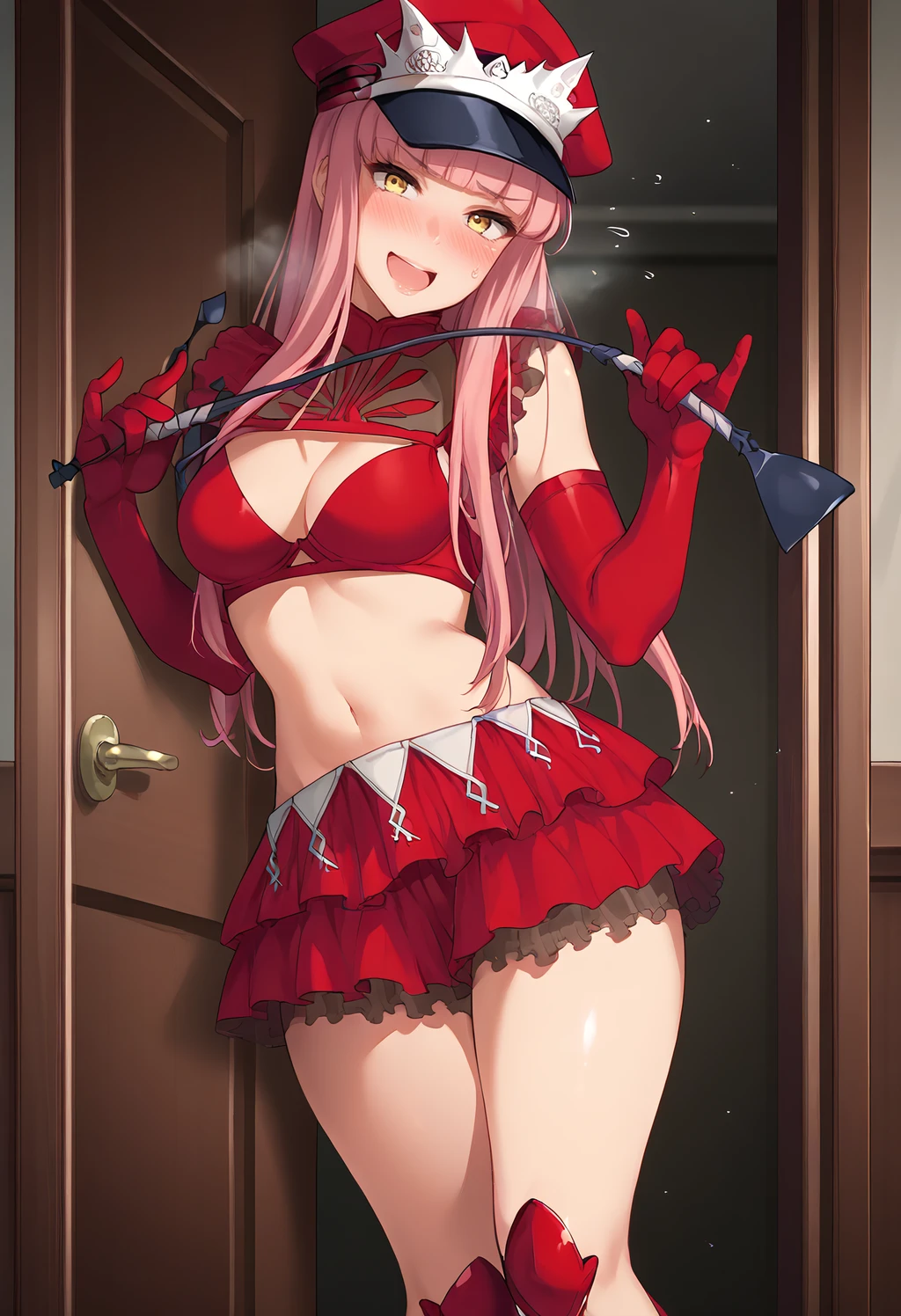 Queen Medb (7 Outfits) (Fate/Grand Order) - by DWNSTY