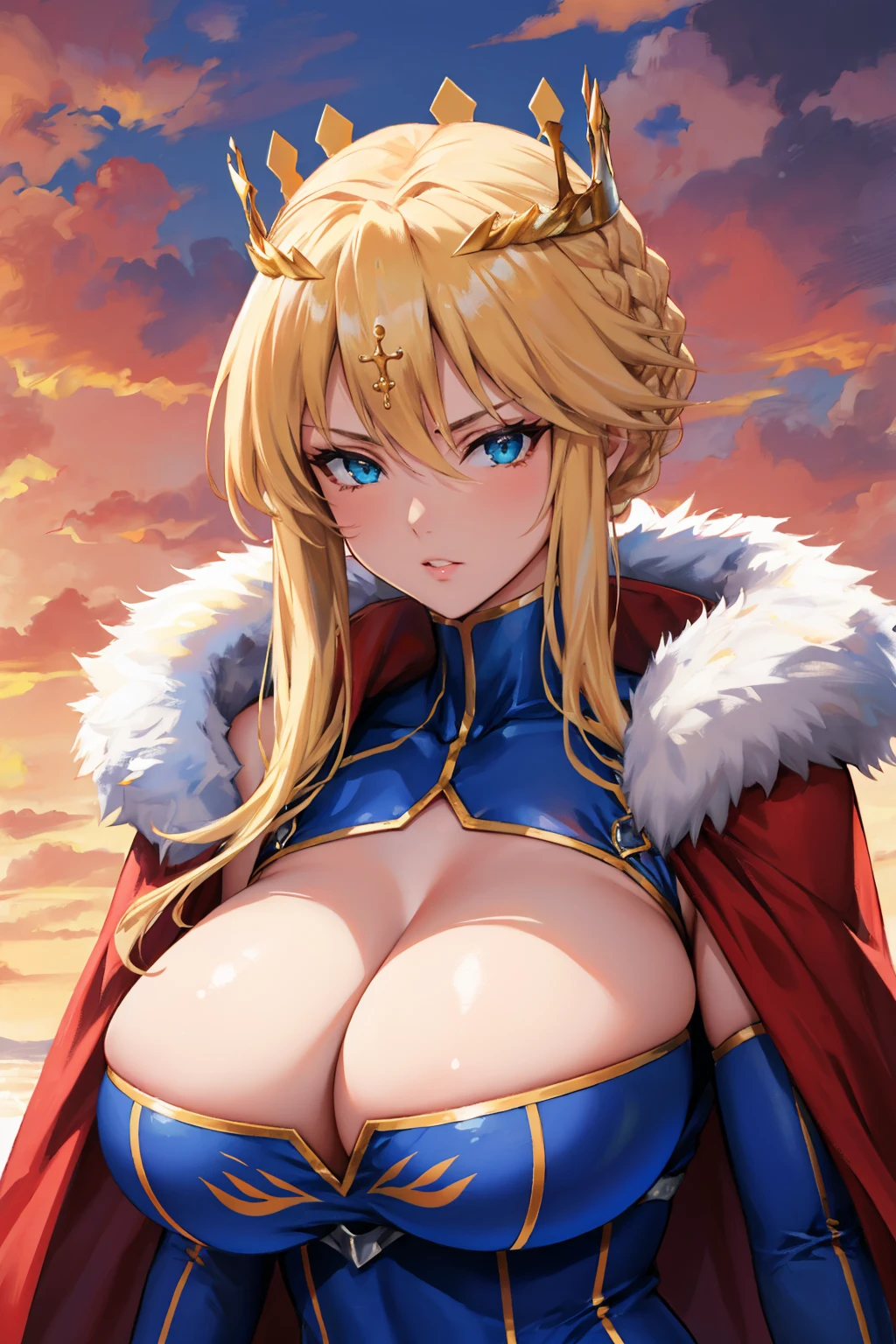 Artoria Pendragon (Lancer)/アルトリア・ペンドラゴン (ランサー) (Fate/Grand Order) LoRA - by novowels