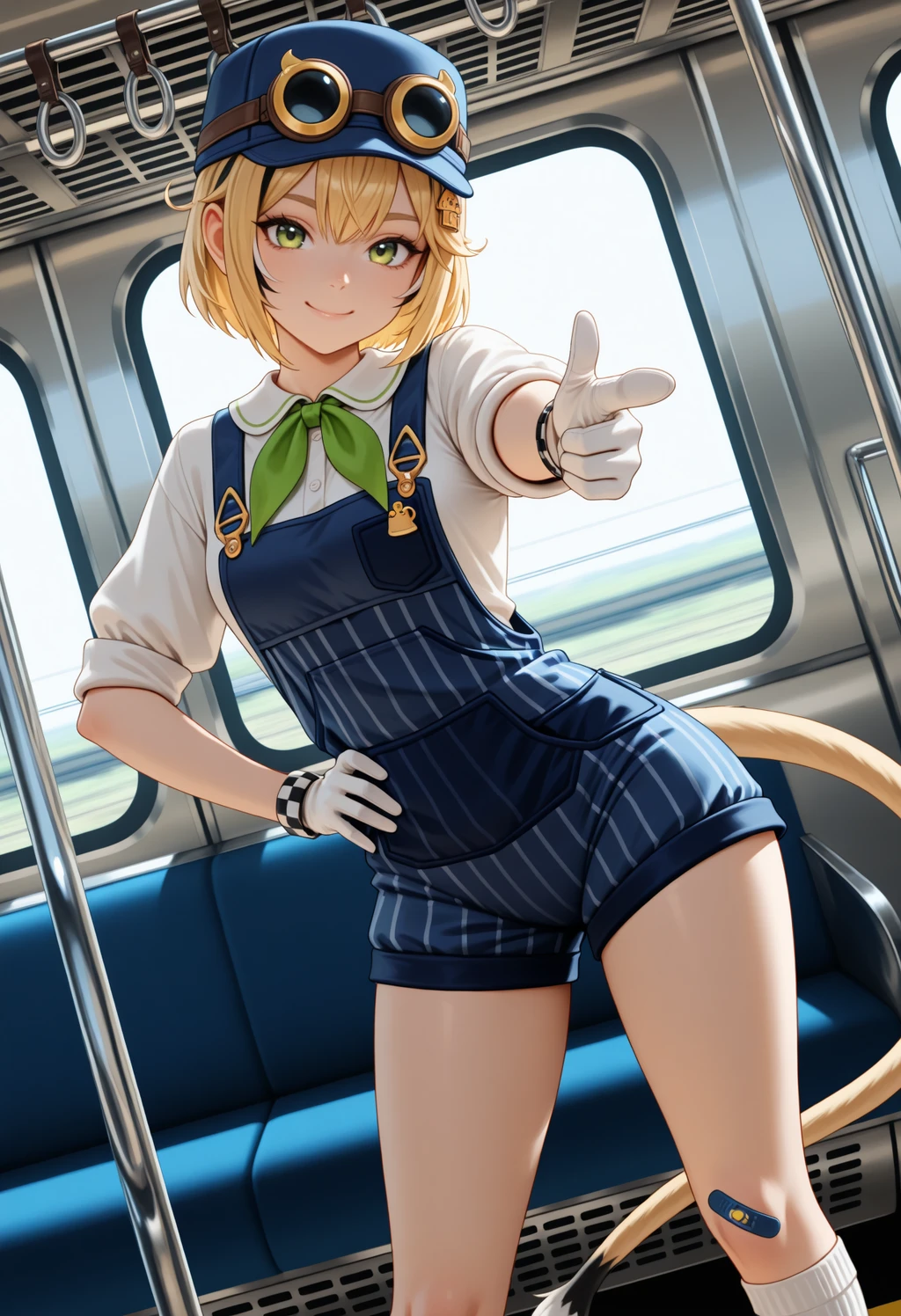 dooby3D | Independent VTuber | [NoobAI-XL EPS v1.1] - by ChameleonAI