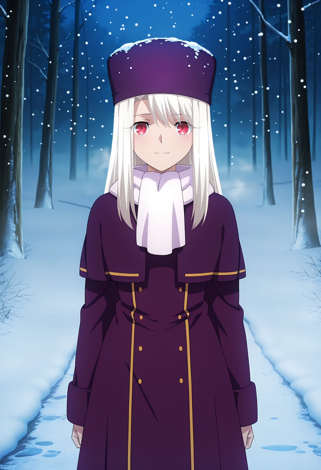 Illyasviel von Einzbern [3 outfits] | Illustrious | Fate/Stay Night: Unlimited Blade Works - by LittleJelly