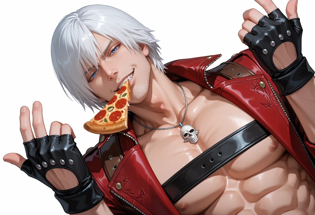 Hakari Dance but its Dante Devil May Cry (Meme) - Lonely lonely - by miniphak