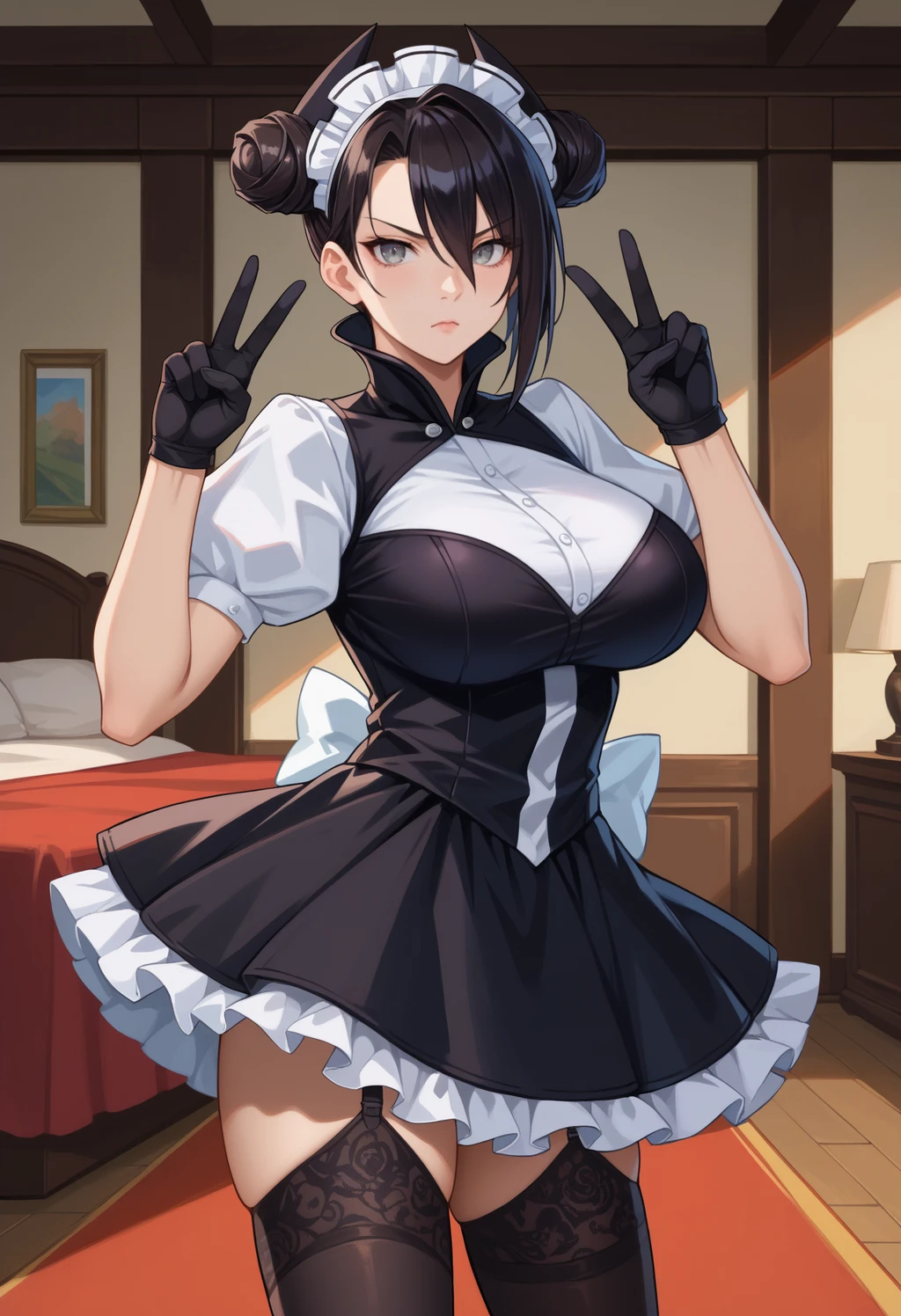 Agent (Girls' Frontline) [Pony] - by Jelosus1