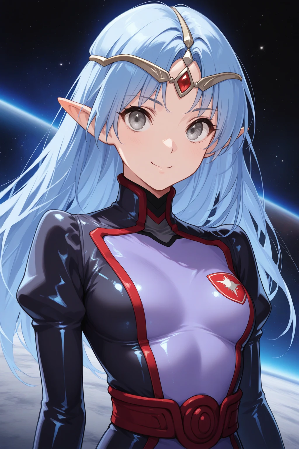 Lafiel Abriel/ラフィール (Seikai no Monshou) SDXL LoRA [Illustrious] - by novowels