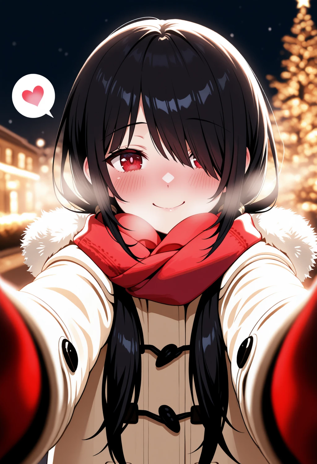 Stable Diffusion image: 1girl, solo - by ChameleonAI