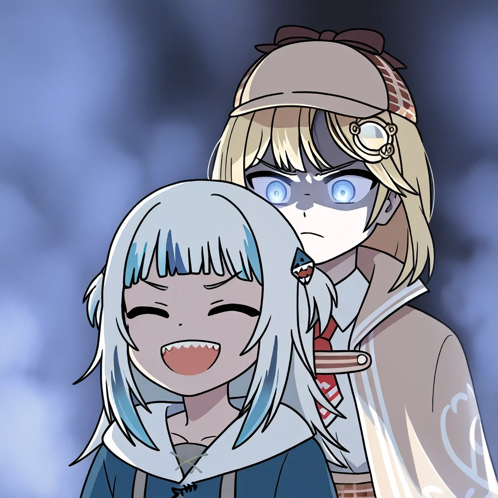 Undertaker Appearing Behind | Meme Pose Concept | IllustriousXL and NoobAI - by androidxl