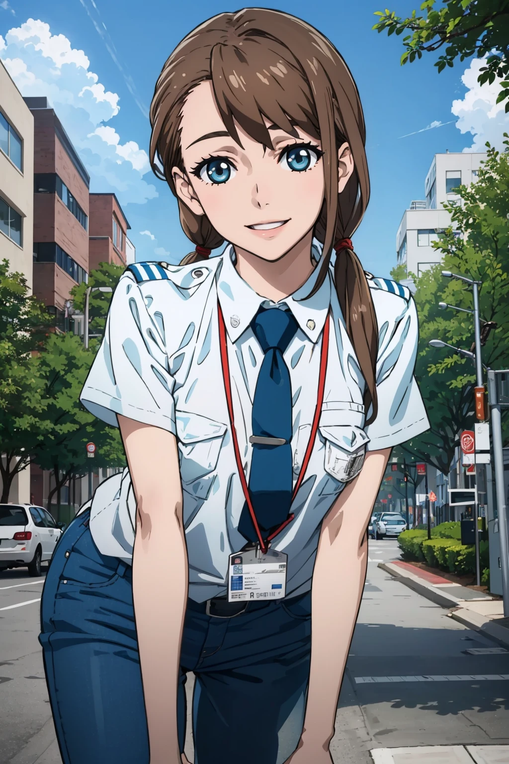 Nae Tennouji (Robotics;Notes) LoRA - by novowels
