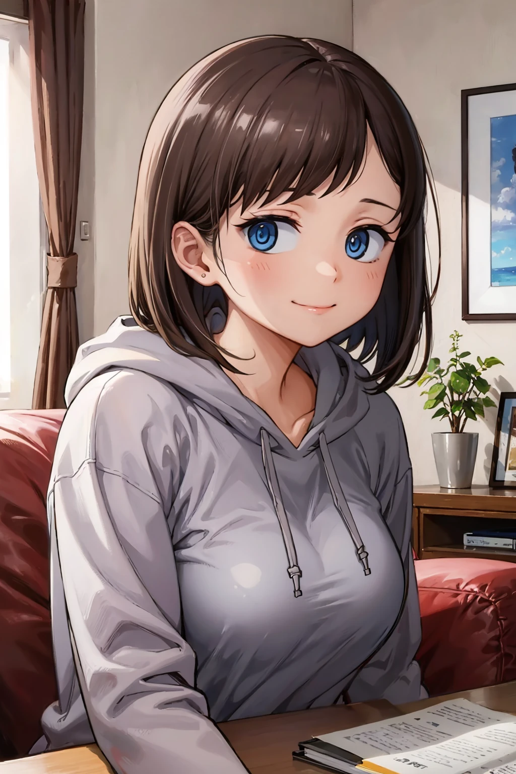 Kana Ichikawa (The Dangers in My Heart) LoRA - by novowels