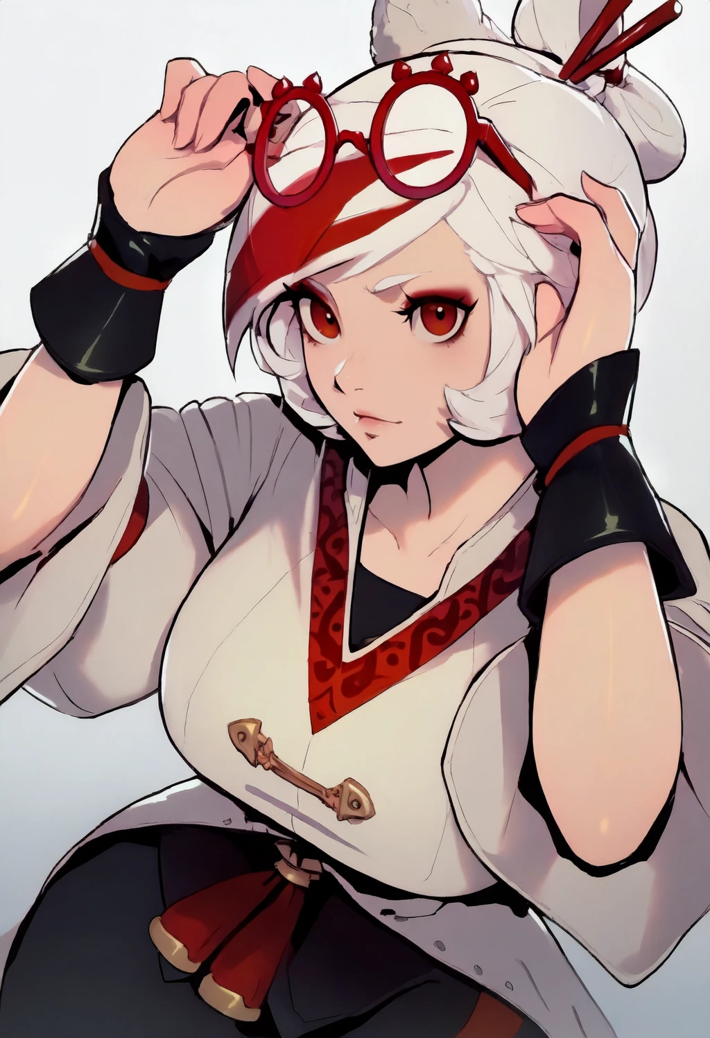 DatCravat - Artist Style | NoobAI - by mfcg:crushed: