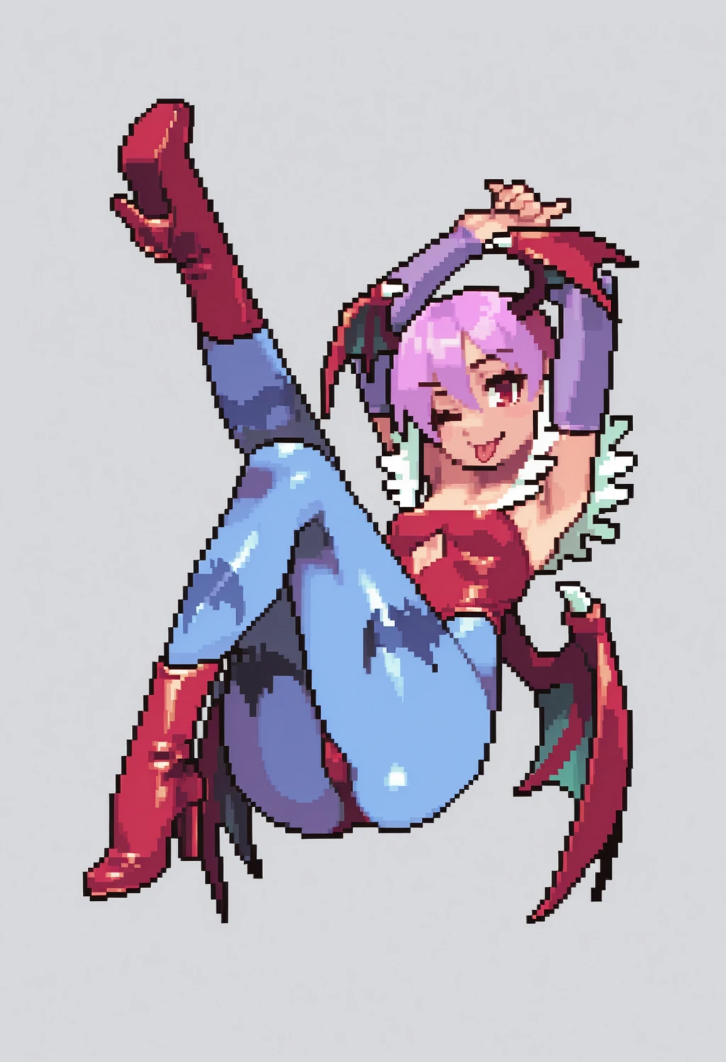 Stable Diffusion image: 1girl, solo - by Fp_plus