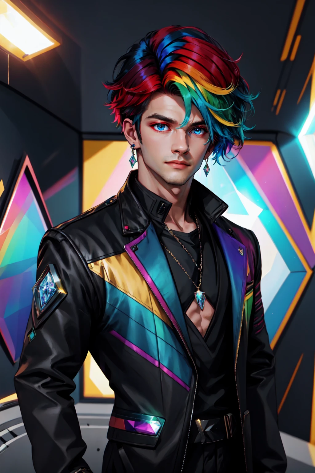 Prismatic - by ktiseos_nyx