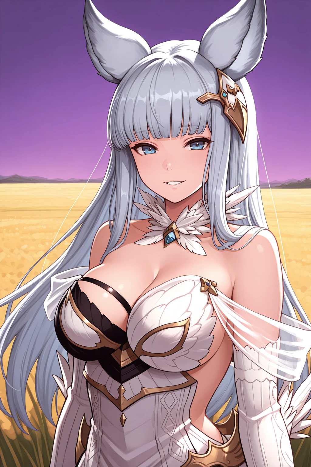 Korwa/コルワ (Granblue Fantasy) SDXL LoRA | 3 Outfits [Illustrious] - by novowels