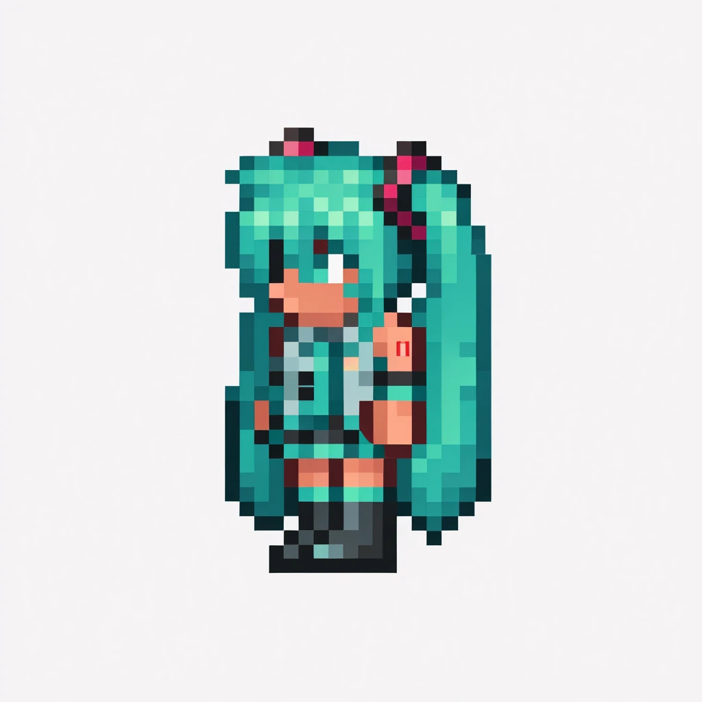 Terraria Sprite Style [Illustrious] - by Fp_plus