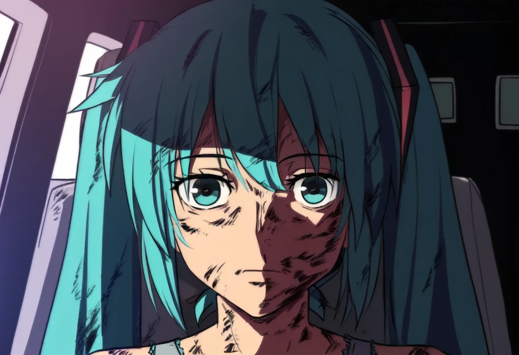 David Martinez Stare | Meme Pose Concept | IllustriousXL and NoobAI - by androidxl