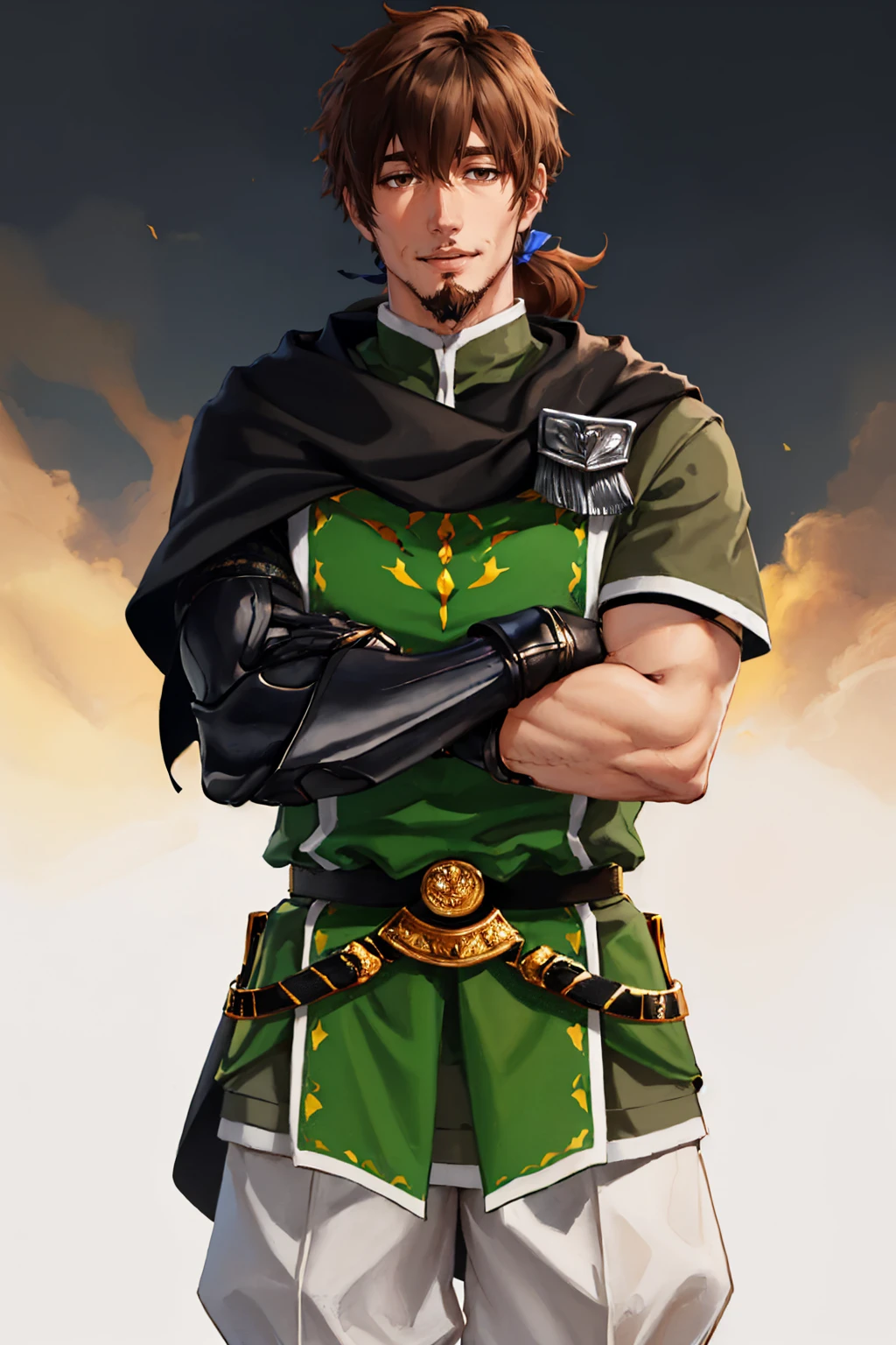 Hector | Fate/Grand Order - by justTNP