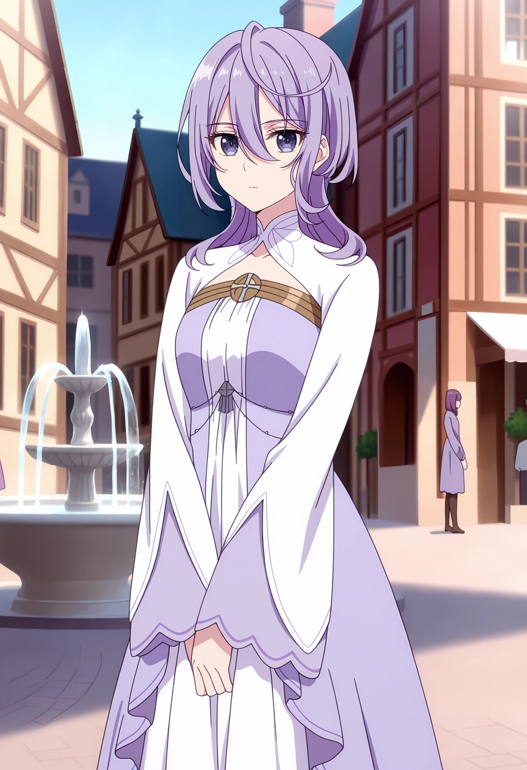 Philia Adenauer | Illustrious | Kanpekiseijo - by LittleJelly