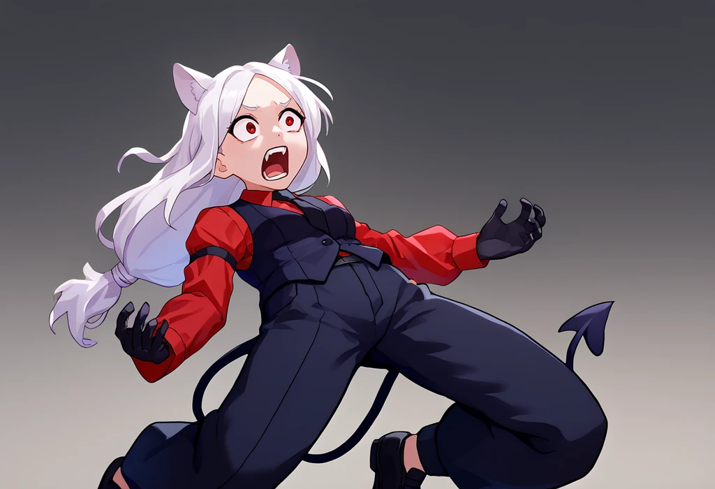 WRYYYYYYYYYY Pose Meme | Concept/Pose LoRA XL - by FallenIncursio