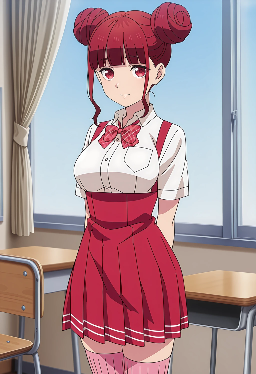 Hiiragi Shunka | Illustrious | Shuumatsu no Harem - by LittleJelly