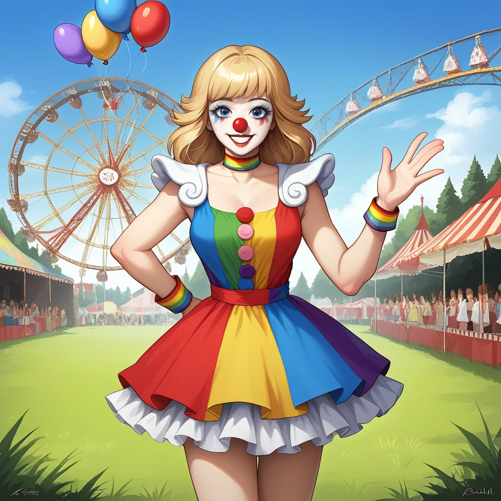 Carnival - by Navedaxu